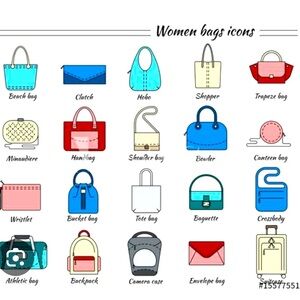 WOMEN’S BAGS
